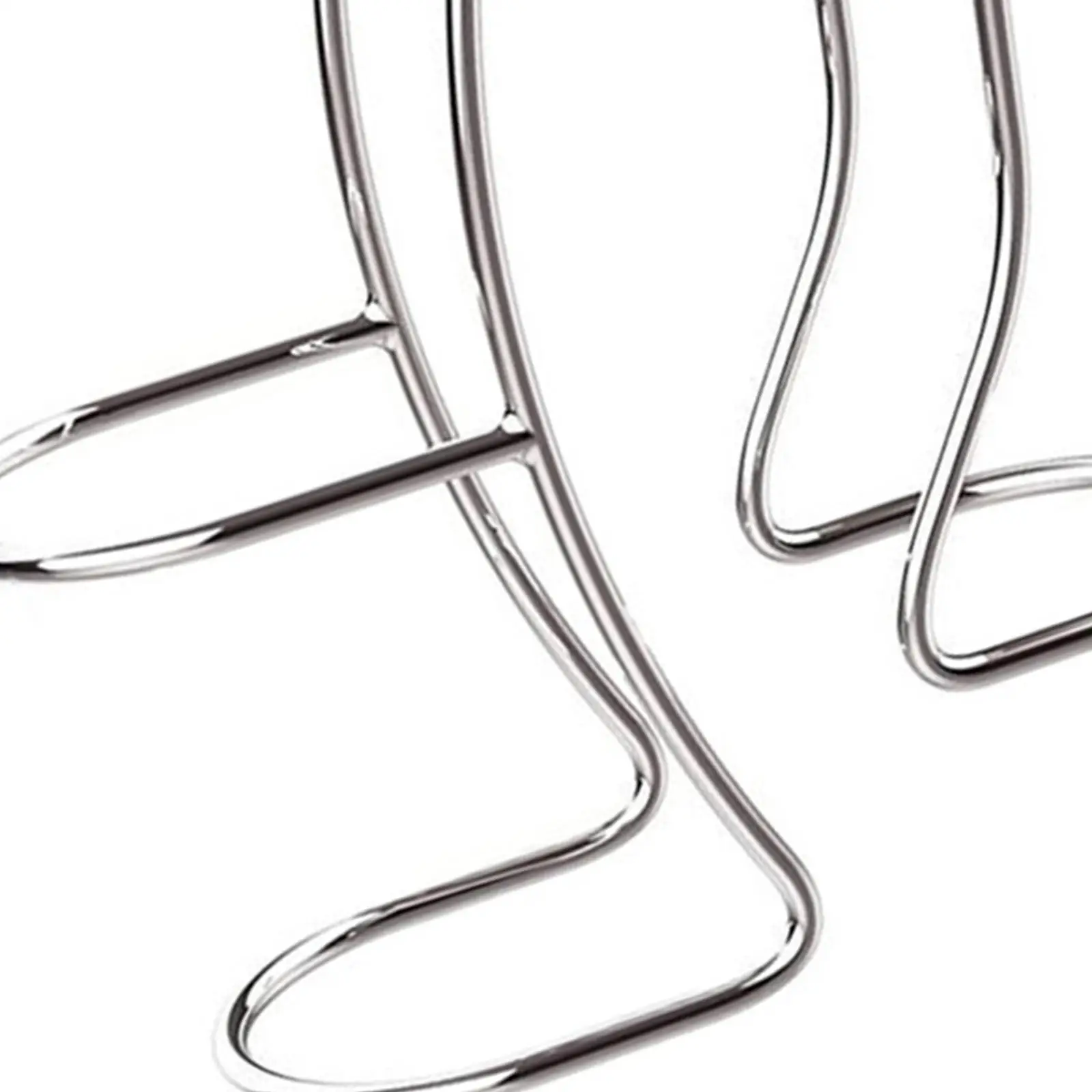 304 Stainless Steel Washer Drain Hose Clip Flexible Support Hook Utility Rack for Laundry Room High Pressure Water Hose Sprayer