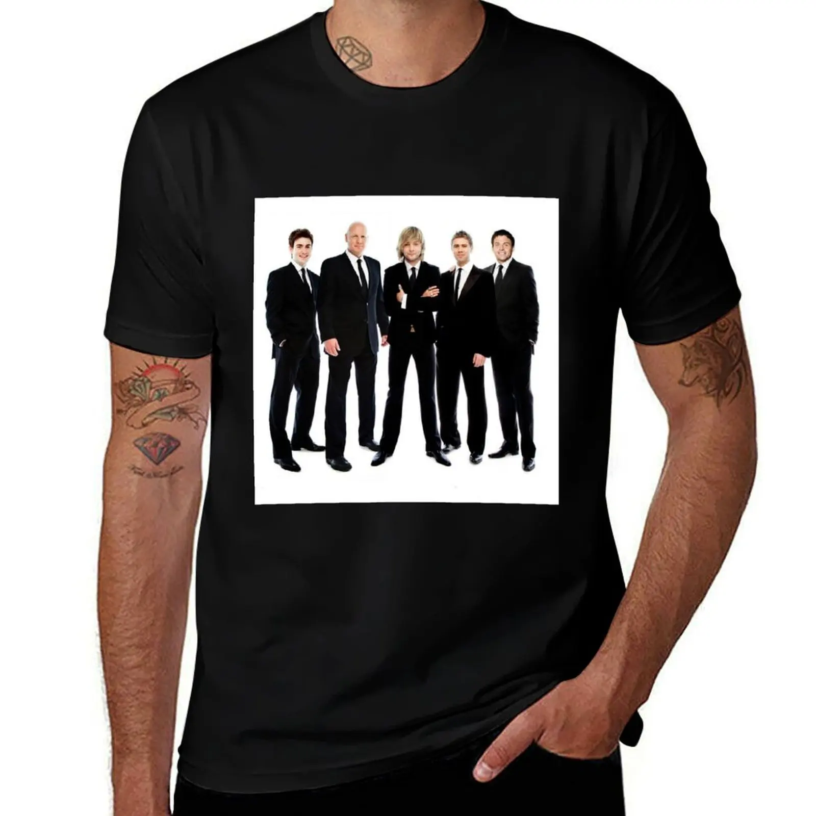

Celtic Thunder T-Shirt t shirt personalised cotton t shirts man 100% T-Shirt