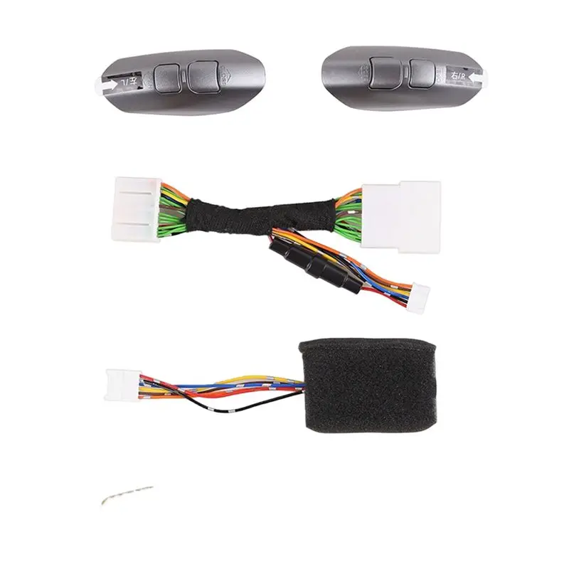 M93K-Car Electric Middle Door Switch Button With Electric Sliding Door Switch For Toyota Voxy/Noah 90 Series 2022+ Replacement