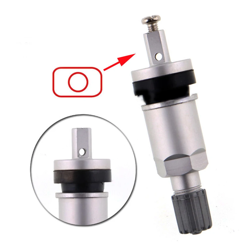 Tpms-2 tubeless tire valve for cars tire pressure sensor TPMS air valve for repair TPMS sensor