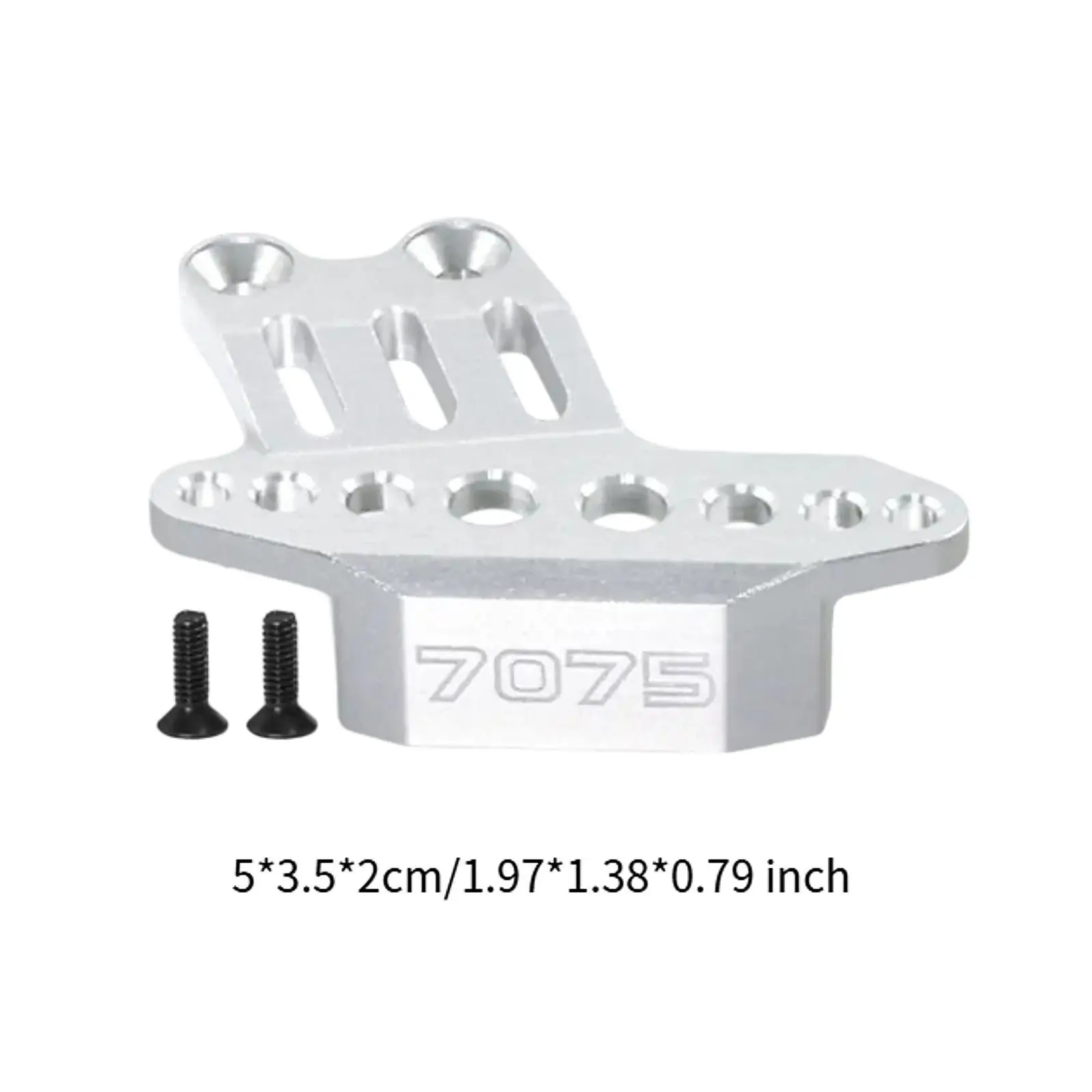 Protector de cadena 7075, estructura de choque multiusos profesional, protector de cadena de Motor eléctrico estable, protector de guía de cadena 264000