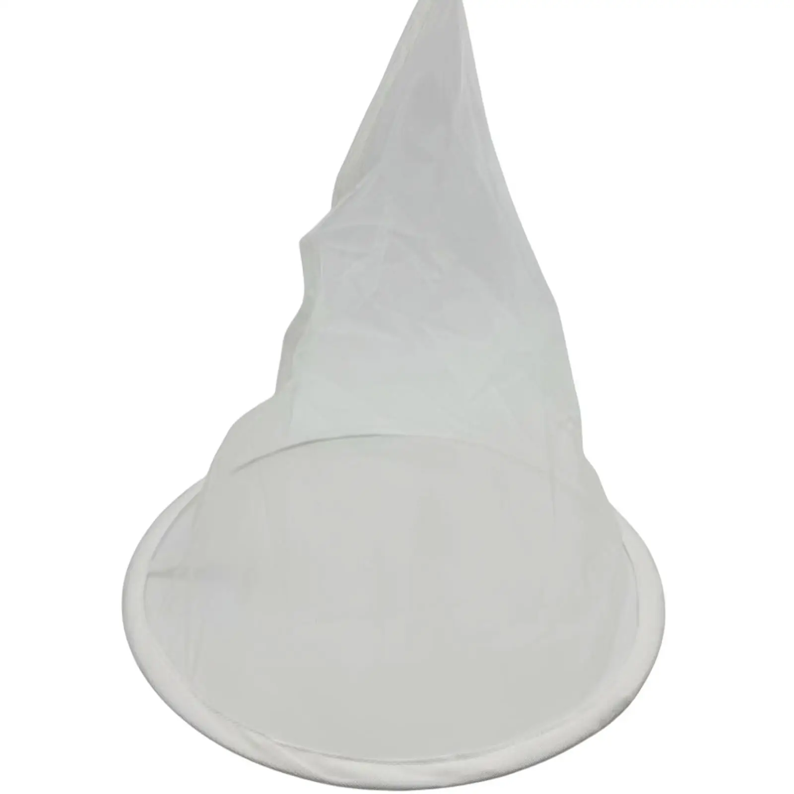 Honey Filter Net Nylon 150 Mesh Conical Sieve Reusable Strainer Bag Apiary Equipment for Honey and Milk