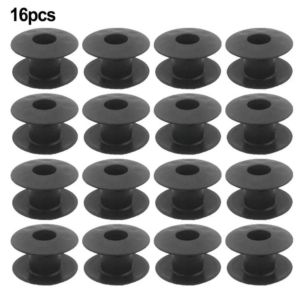 10 pz/16 pz Tavolo Calcio Cuscinetto biliardino Parti di Tavola biliardino Boccole Leggero 16*14*5 cm Strumento di Pesca Accessori