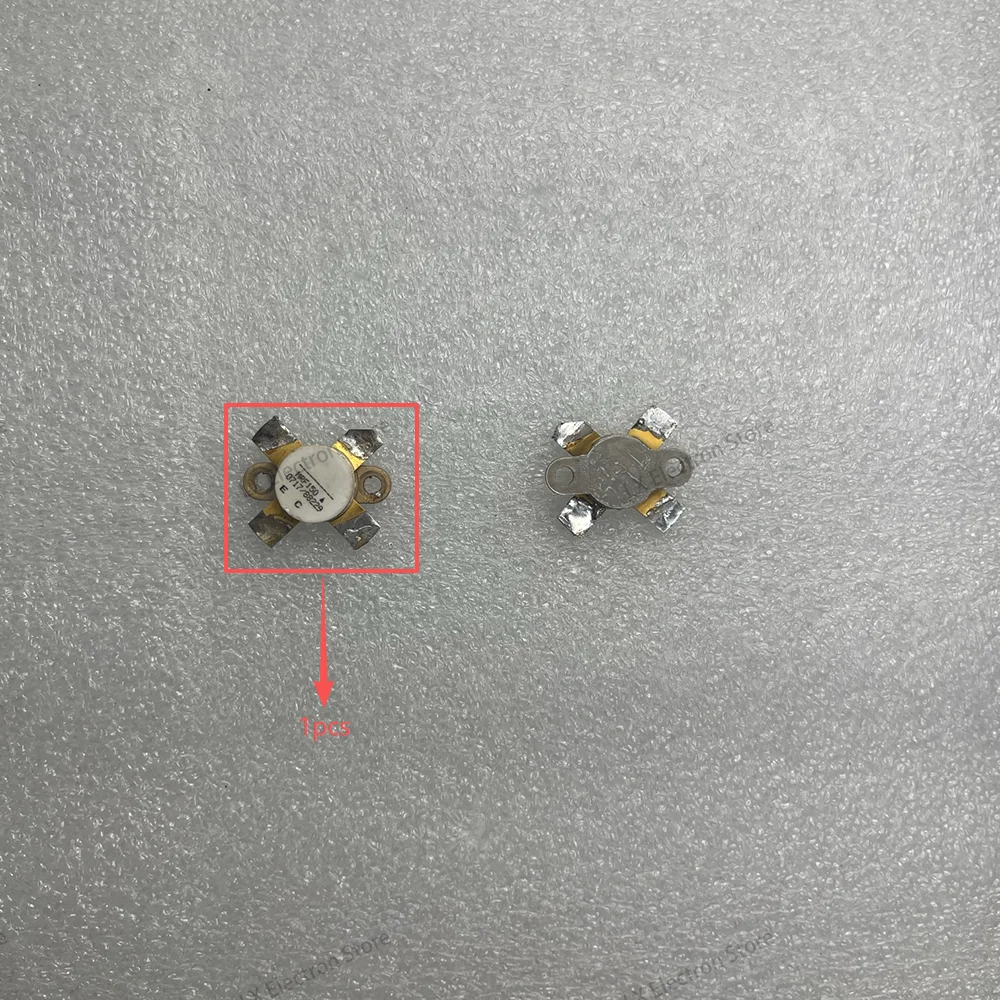 1pcs-10pcs-mrf150-mrf150-[50v-125v-16a-150w-150mhz]-not-new-with-tin-original-rf-power-mosfet