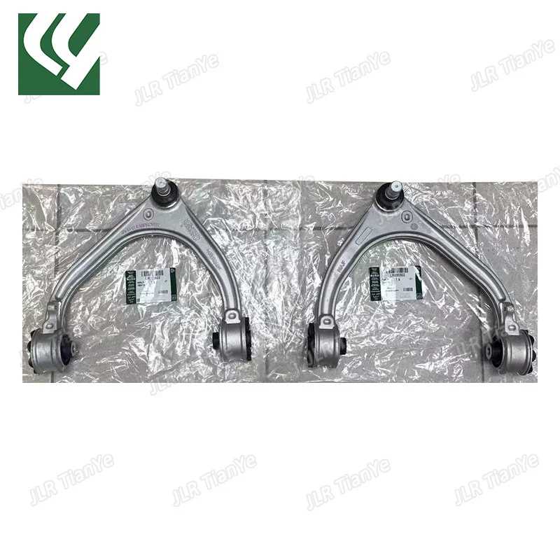 

LR090503 LR117883 T4A1068 LR090502 LR117884 T4A1010 Front Upper Suspension Control Arm For Jaguar F-PACE Range Rover Velar
