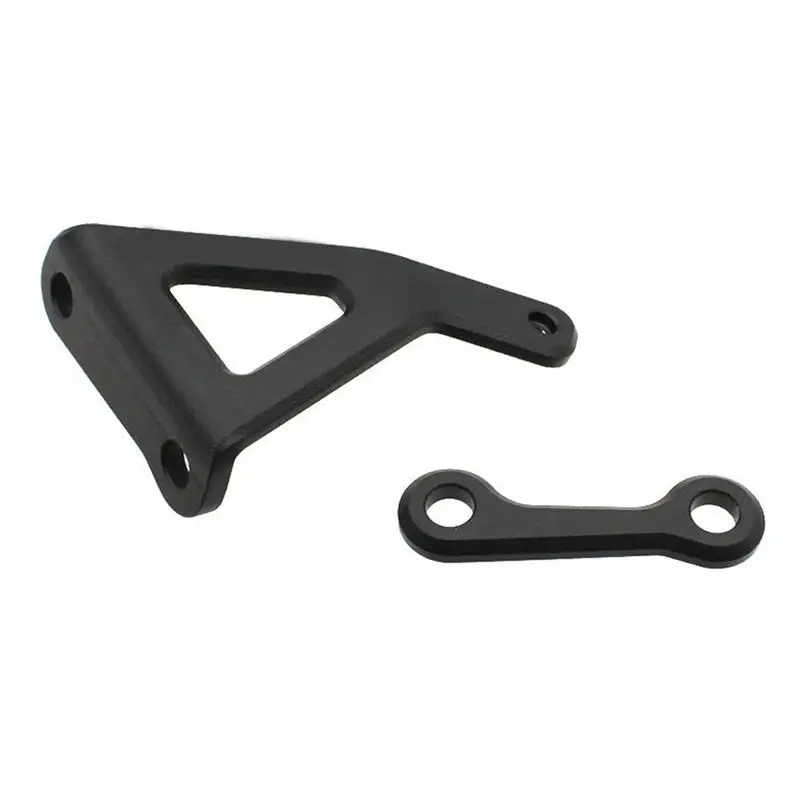 Strange Pillion Footrest Removal Blanking Plate Footrest Removal Blanking Plate Foryamaha MT-09 Footrest Cover Foryamaha MT-09