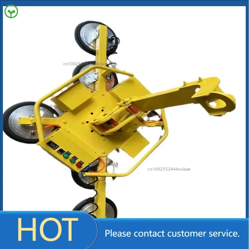 sell 600kg electric vacuum suction cups for multi-specification hoisting glass suction cups for curtain wall