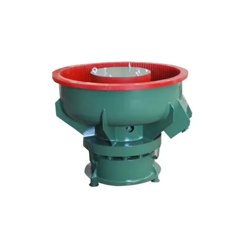 Mini Vibro Tumbling Machine Metal/Plastic Surface Grinding Deburring Machine Polishing Machine