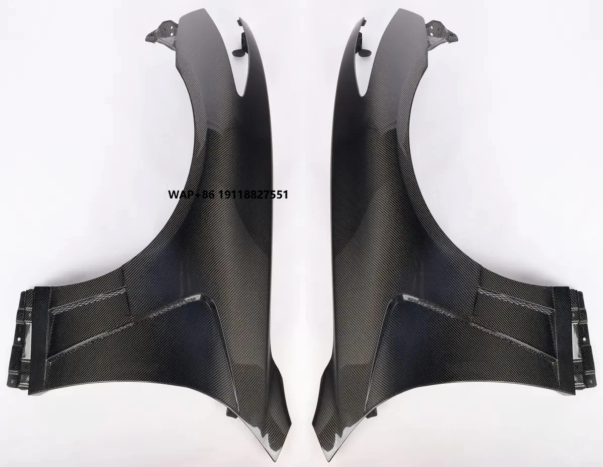 

MRD Carbon Fiber Fenders for Infiniti G37 Coupe 2008-2013 Real Carbon Fiber Fenders Honeycomb