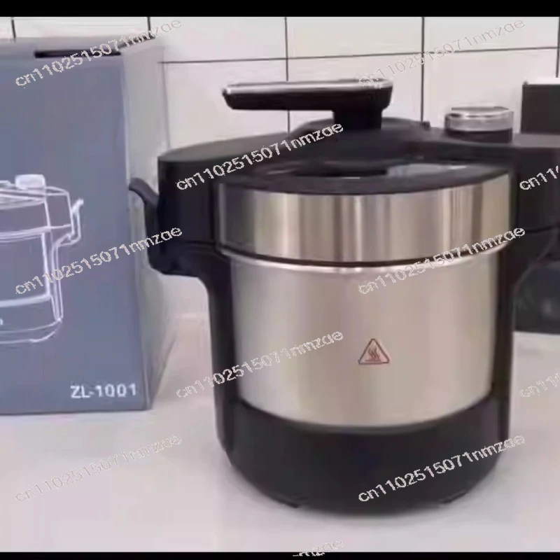 

Swallow Paste, Meat Grinder New African Staple Food Machine FUFU Machine