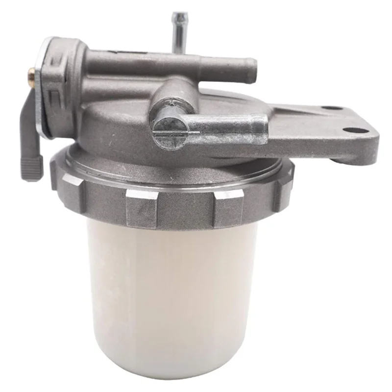 

Crude Oil Fuel Filter Assembly 15521-43015 1A001-43010 For Kubota Engine D1005 D1105 D1703 D905