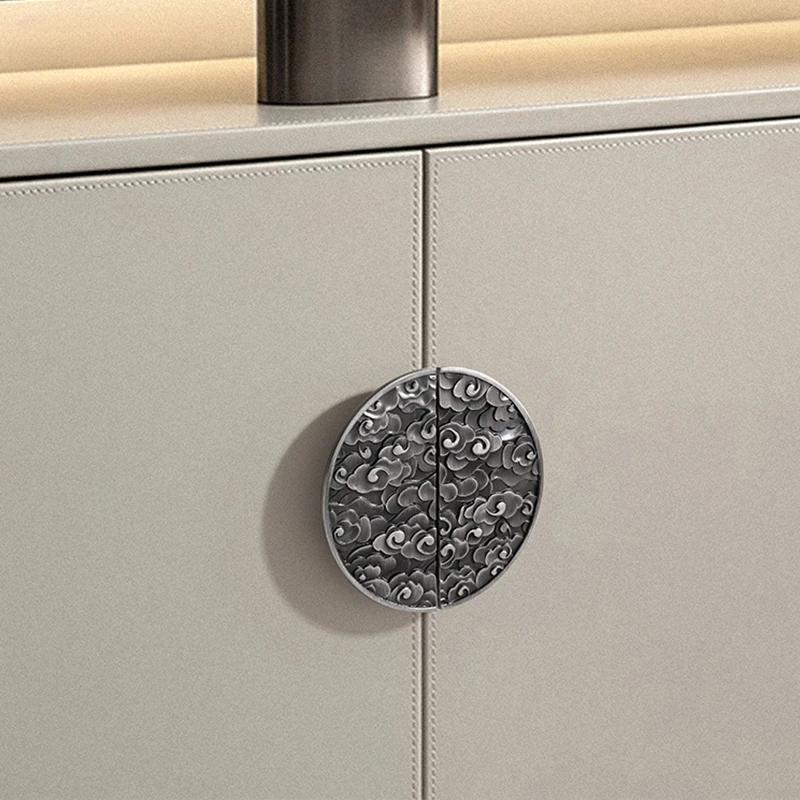 Мебельные ручки из цинкового сплава, комнаты для хранения, кухонные шкафы, ящики, шкафы для спальни, шкафы для обуви, ручка туалетного столика