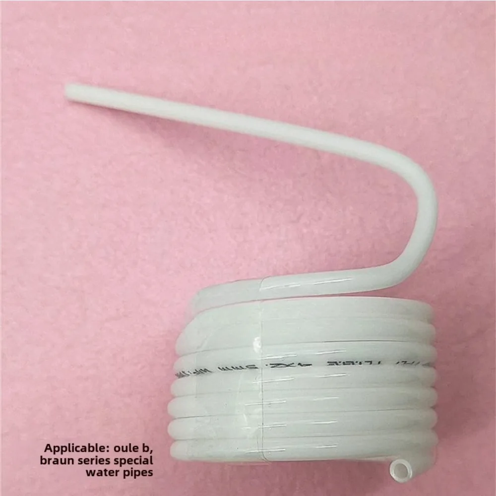 

For Braun 3719 3724 flusher water pipe Oral-B flusher Oral B water floss accessories, universal hose