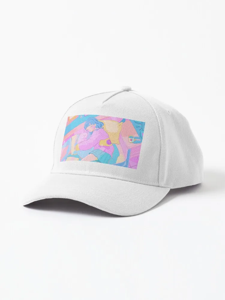 Pastel Dreams Cap For Unisex Adult Outdoor Casual Sun Baseball Caps