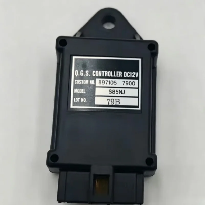 Excavator Motor Relay 8971057900 8-97105790-0-897105-7900 Fast Delivery