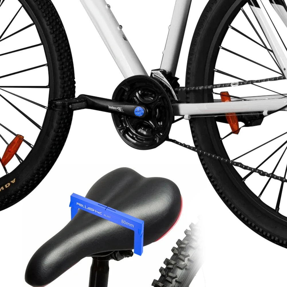 

Инструмент для измерения седла велосипеда (MTB/шоссейный), приспособление для позиционирования каретки, измеритель высоты сиденья для горных и шоссейных велосипедов