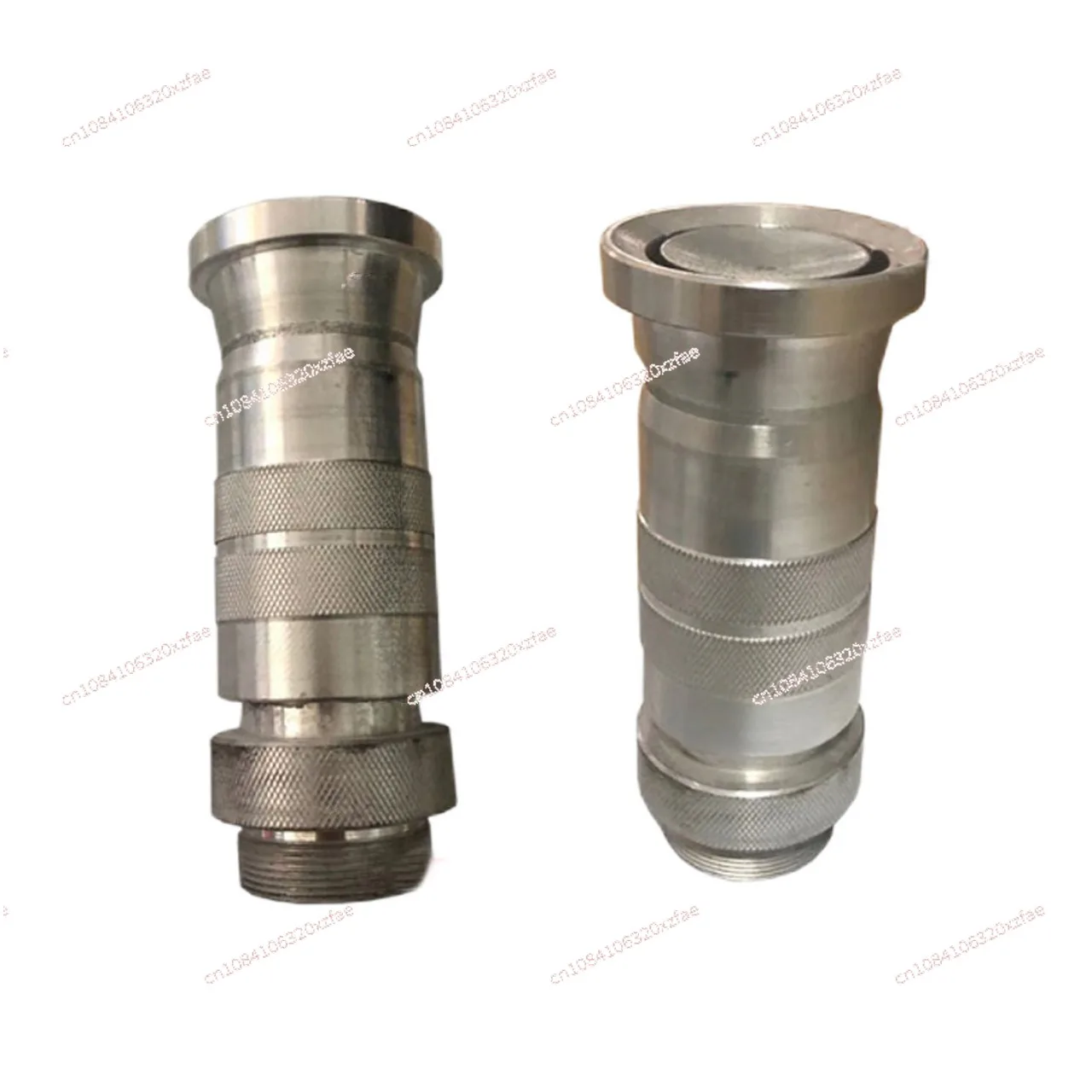 High-pressure Nozzle Nozzle Sprinkler Square Water Cannon Tee Base High-flow High-pressure Cannon Water Gun