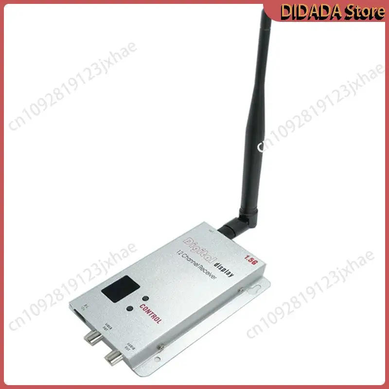 

N82R FPV 1.5G 1500Mw VTX+VRX Kit 12CH 1.4G/1.5G/1.6G Video Transmitter Receiver For FPV Long Range Drone