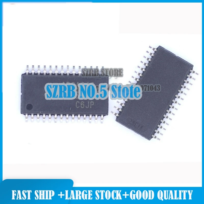 

5 шт./лот ADS1248IPWR MSP430F5524IRGCR SN61112B5DGGR UCC28500DW SOP-20 INA300AQDGSRQ1 новые электронные микросхемы