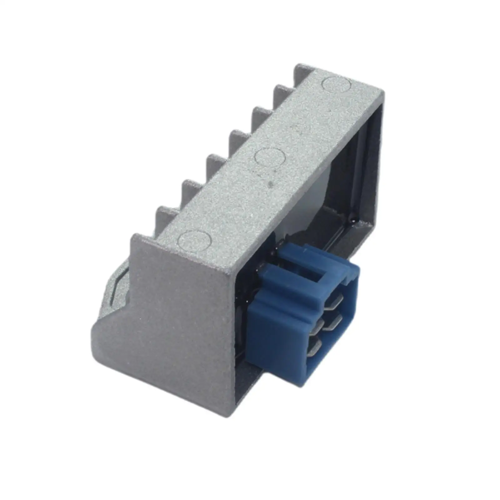 High Performance Voltages Regulator Aluminum Alloy Rectifier Professional Motorcycle Accessories for Honda CBF125 2013 CBF150