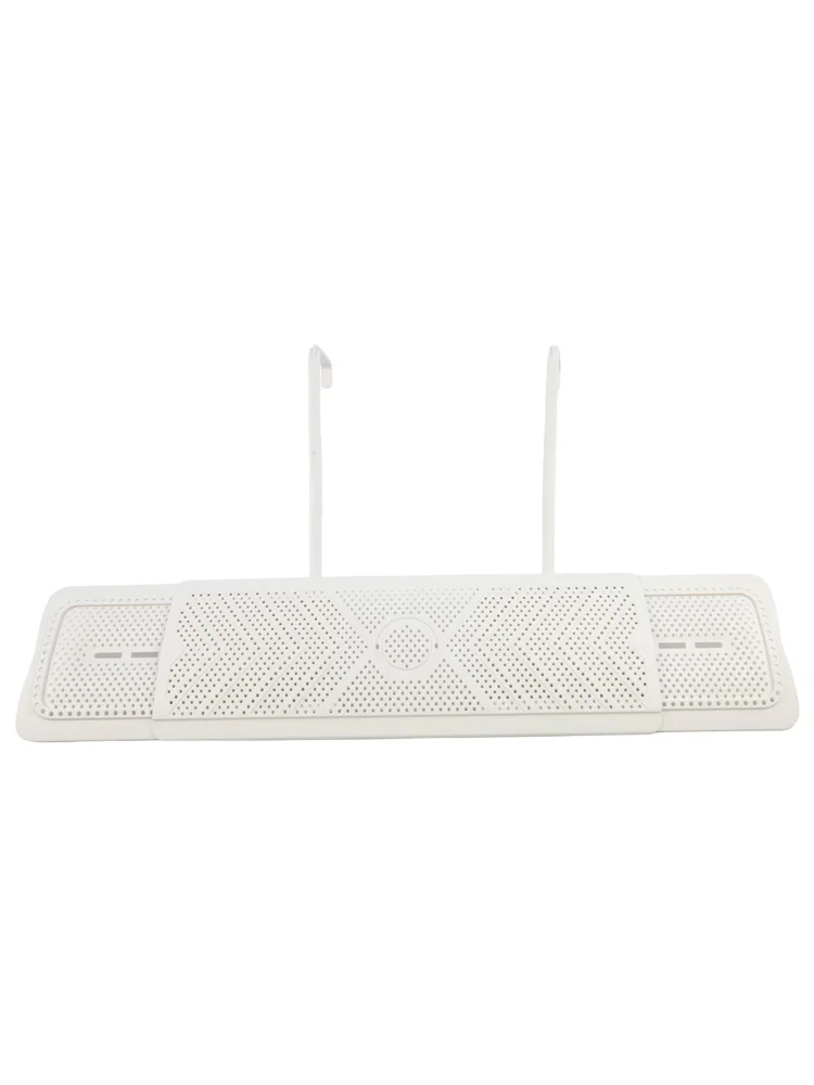 For Air Conditioning Baffle Designed to Block Direct For Airflow While Allowing Unrestricted and Room For Air Exchange