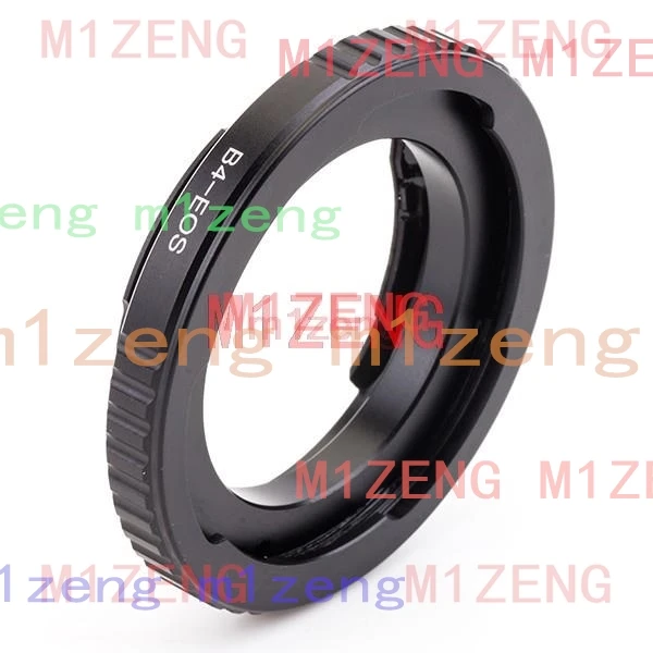 Adapter ring for B4 2/3