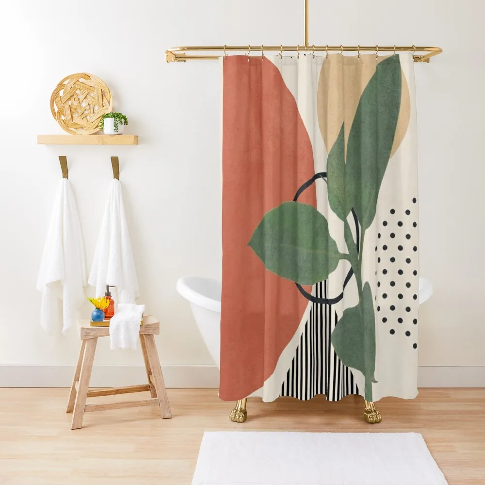 

Perfect Chaos Shower Curtain Bathroom Showers Waterproof Fabric Shower Modern Accessory Bathrooms Curtain