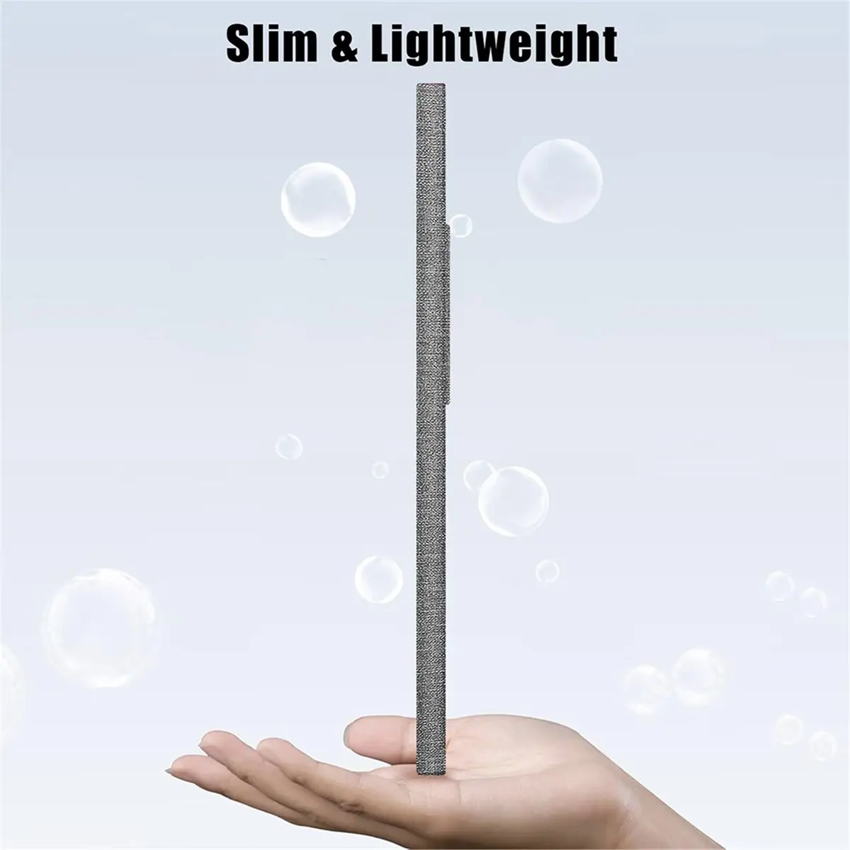 For Paper Pro Move Cover 7.3In Case EBook Smart Case with Pencil Buckle Auto Sleep/Wake Slim Magnetic A