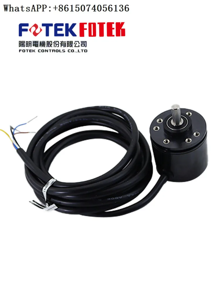 

Taiwan Yangming Rotary Encoder MES-360 Pulse 1000/2000/2500/600P Incremental Decoder