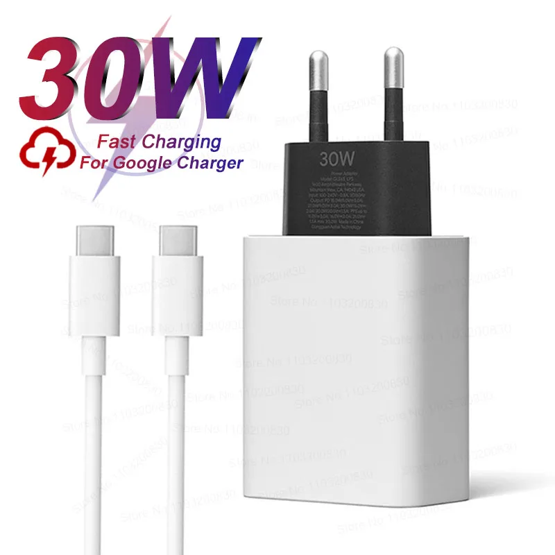 30W Pd Quick Charge… - image