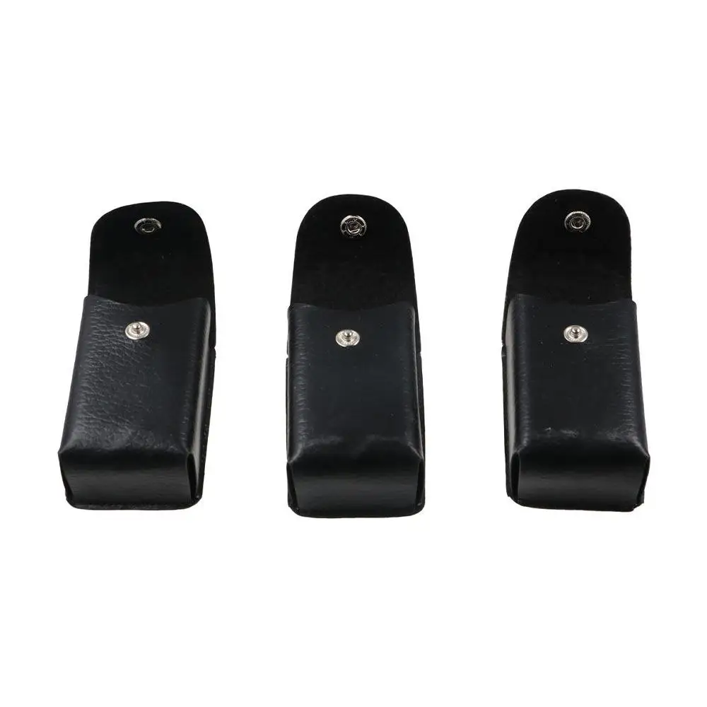 

PU Leather Reading Glasses Bag Waistpack Glasses Box Wearable Belt Glasses Case Presbyopic Glasses Case Fold Glasses Case