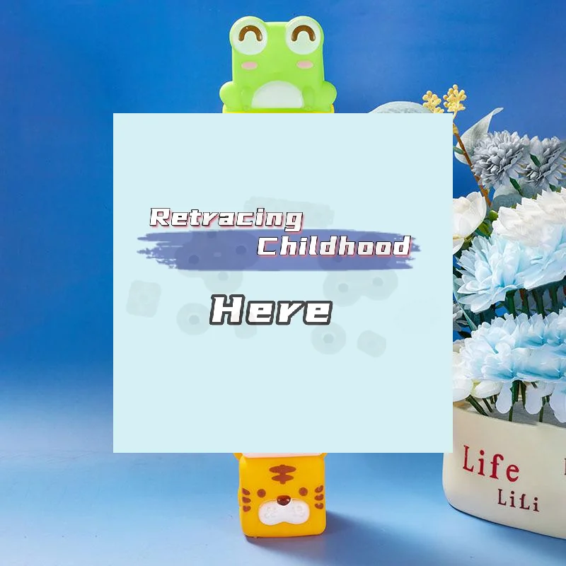 

1 Set 3D Cube Animal Stacking Toy Baby Soft Silicone Building Blocks Toys Toddler Early Educational Sensory Montessori Bath Toys