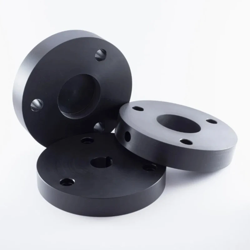 

Custom CNC Machined Plastic Parts ABS Nylon PTFE POM Acetal - Precision Machining Services for Prototypes Productions