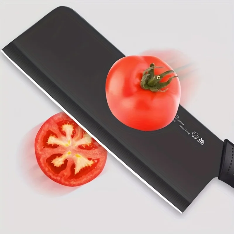 Vegetable knife sharp stainless steel kitchen knife chef special knife kitchen slicing cut vegetables meat knife TB9195