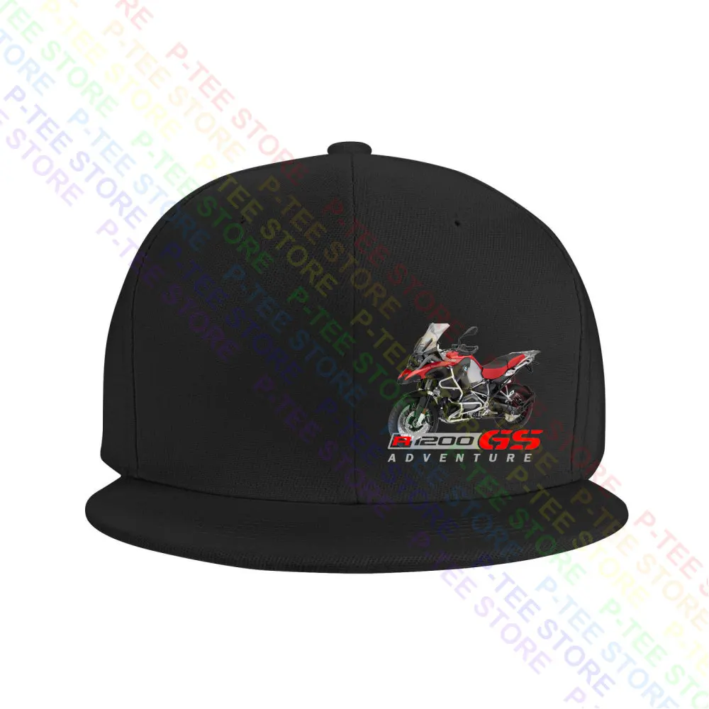 Motor Work R 1200 Gs Adventure Motorcycle Baseball Cap Snapback Caps Knitted Bucket Hat