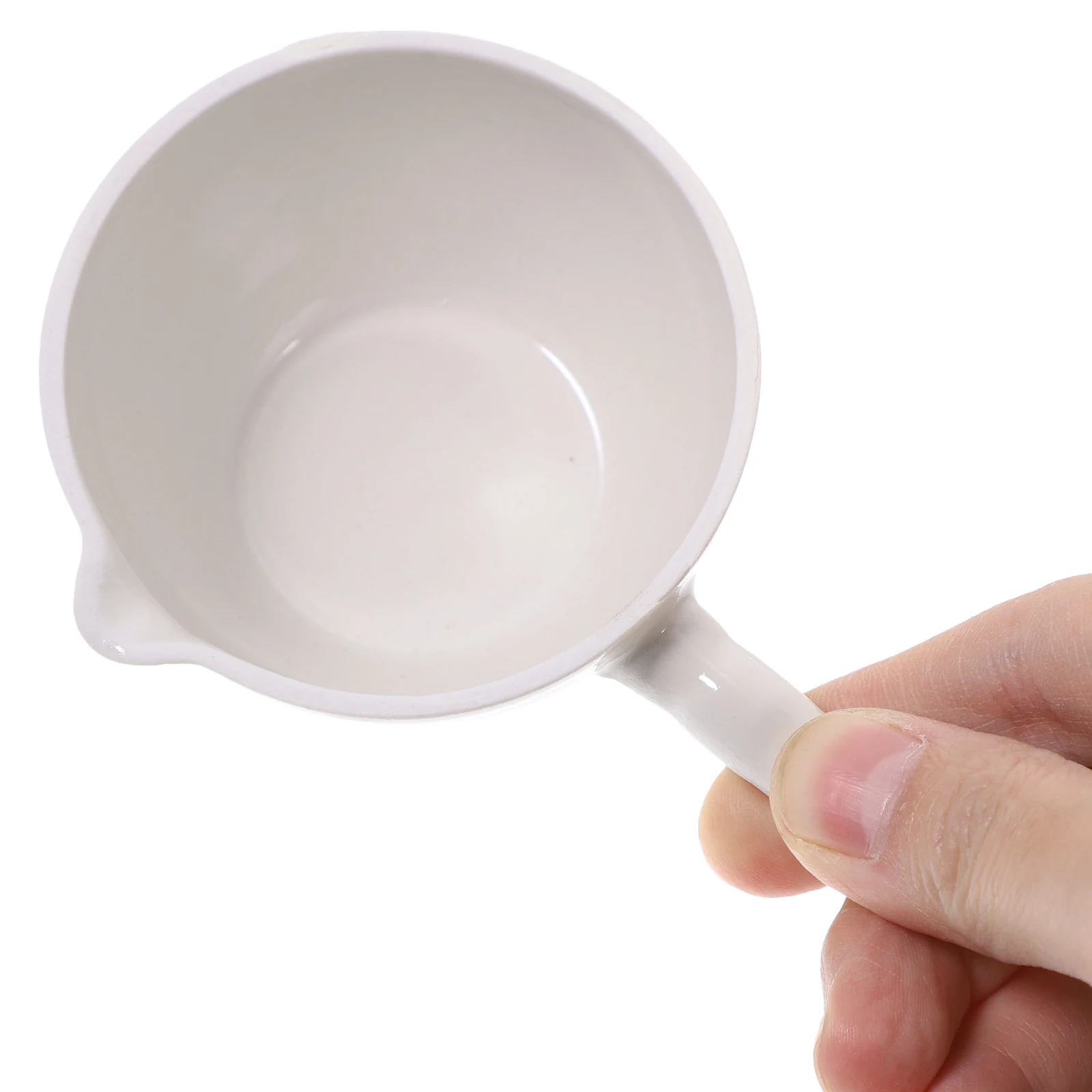 

evaporating bowl with handle science evaporating basin round evaporating container ceramics evaporating container