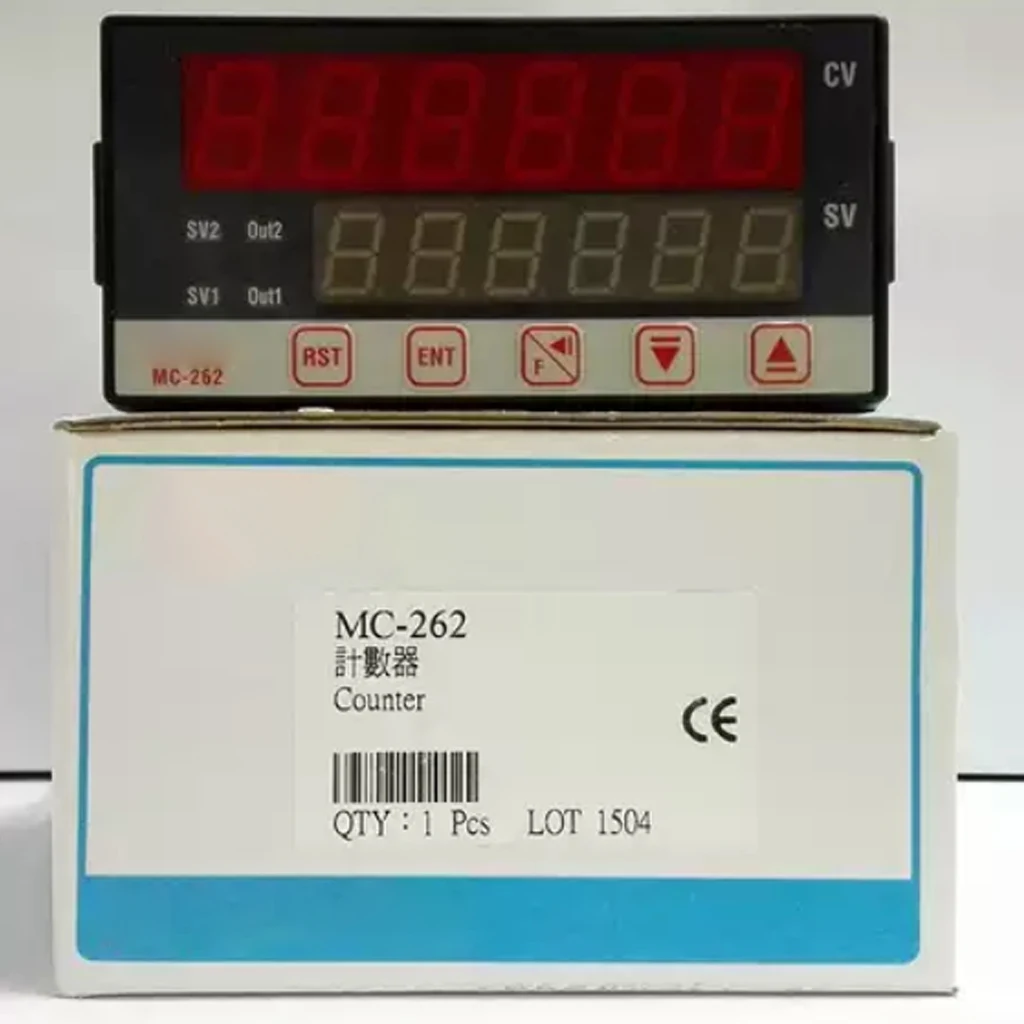 

MC-262 Counter 100% New & Original Genuine