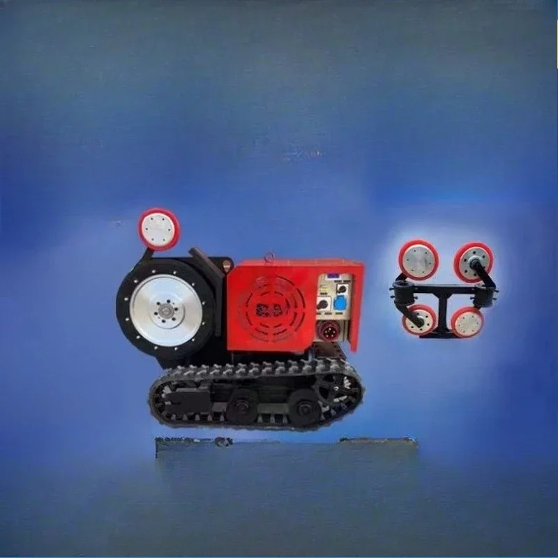 Electric power electric wire saw diamond reinforced concrete cutting equipment