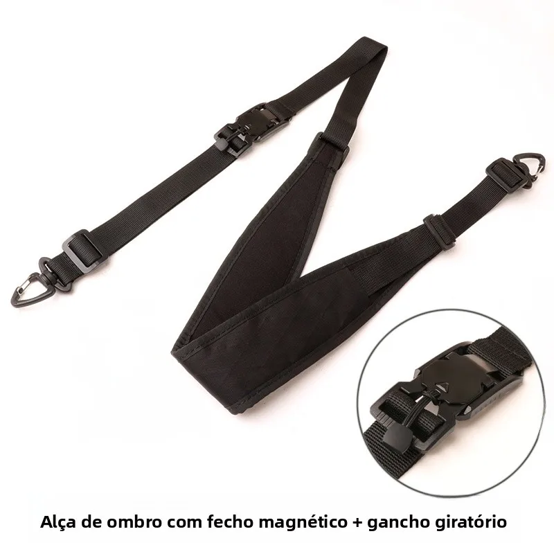 extended-single-shoulder-strap-waist-bag-conversion-magnetic-buckle-crossbody-bag-strap-adjustable-lengthened-backpack-strap