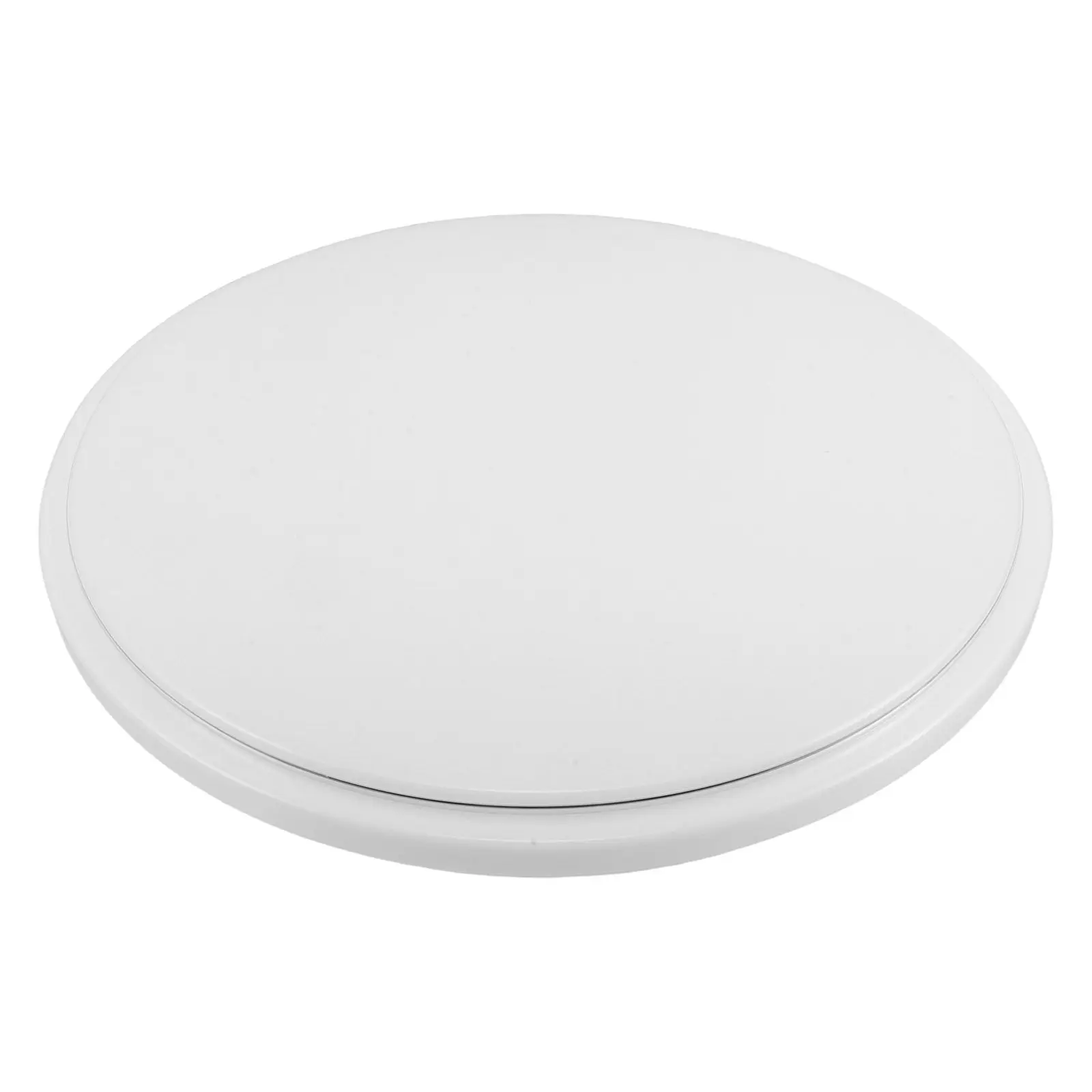 White Round Ceiling Light Shade Replacement Twist Lock Design for Kitchen Bathroom Bedroom Wall Sconce Flush Mount Fixture