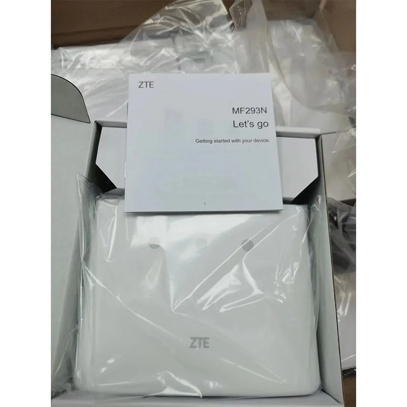 Zte mf293n lte cpeブロードバンドルーター