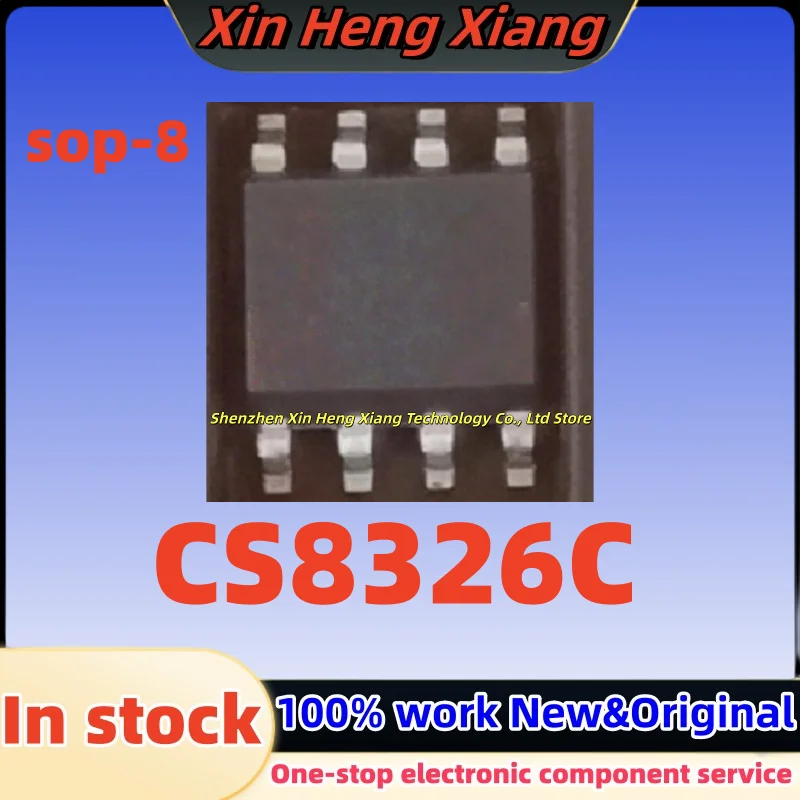 

(2-10pcs) CS8326C sop-16