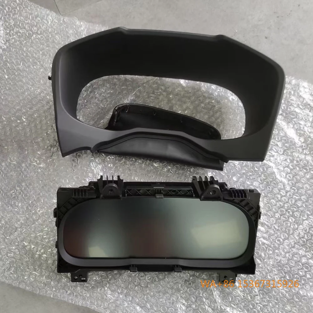 

12.3 Inch Digital Cluster for Highlander Car Dashboard Virtual Cockpit Instrument Speedometer