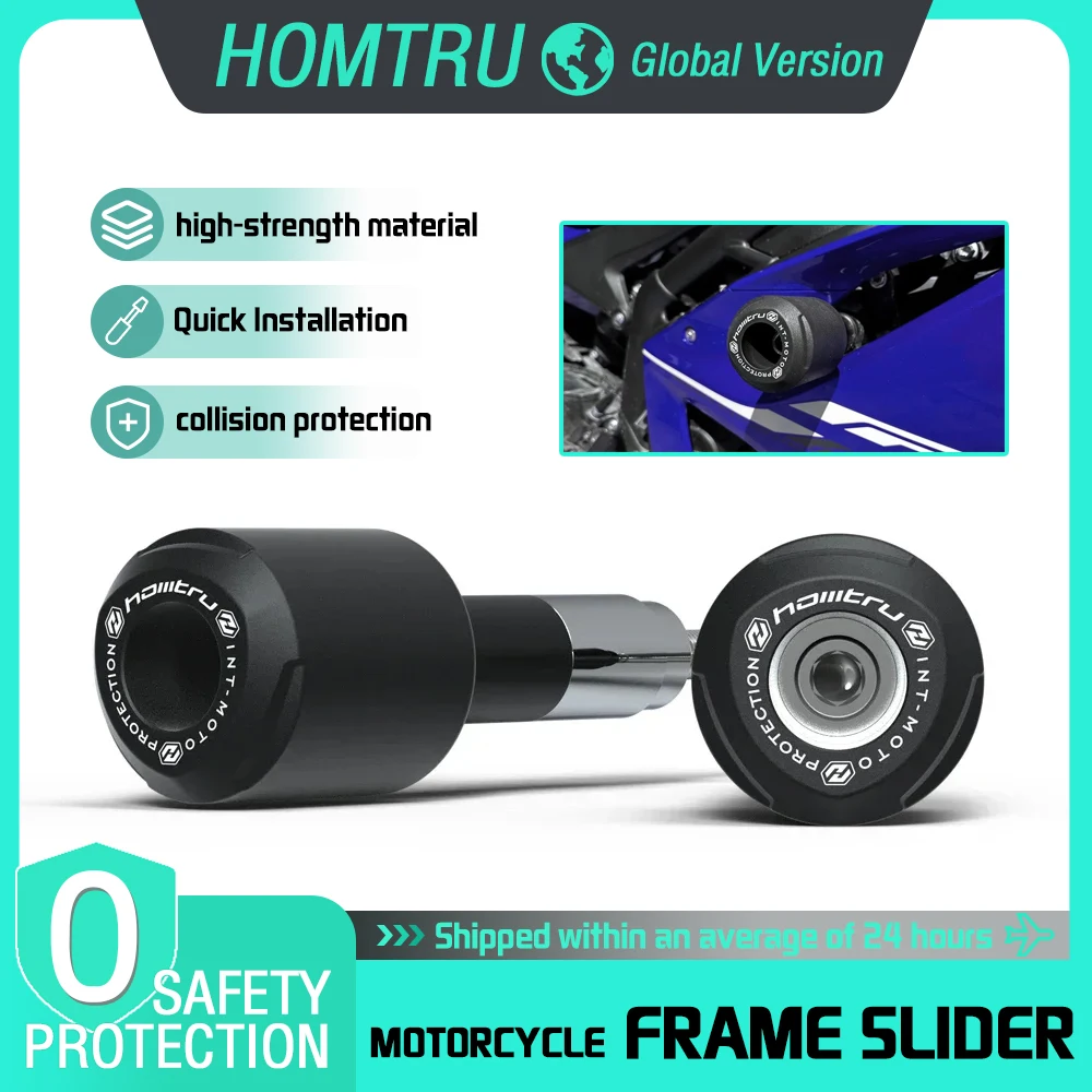

For Suzuki GSX-S125 GP 2017-2018 motorcycle modification frame fork axle slider engine clutch crash pad accessories