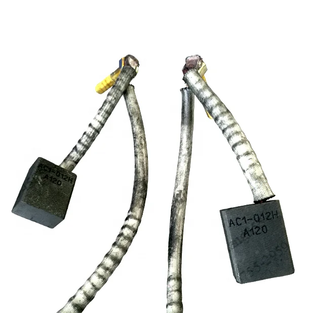 Spazzola di carbone per motore per carrello da golf KDS DC Motor 48V 3.7KW