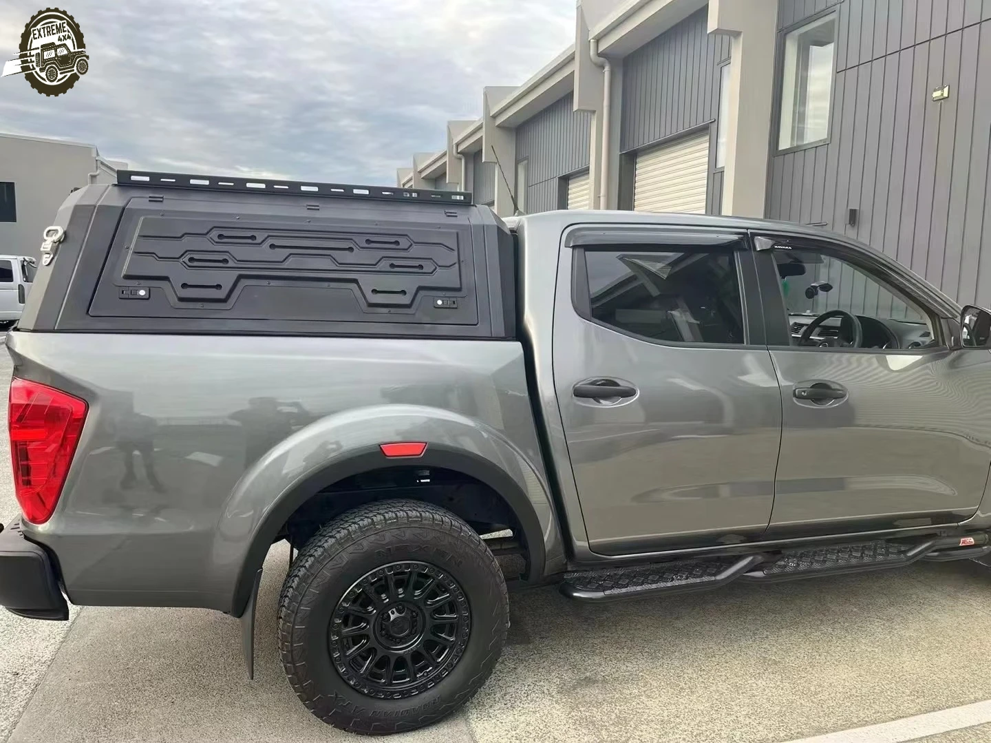 EXTREME High Quality Waterproof Dust Proof Pickup Truck Canopy for Nissan Frontier Np300 D40 Hardbody