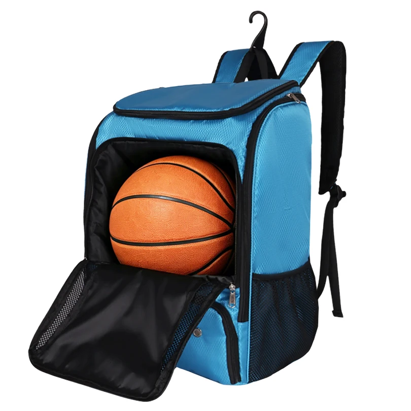 

Basketball Backpack Sport Outdoor Football Volleyball Storage Bags with Separate Shoes Compartment Training Sports Racket Bag