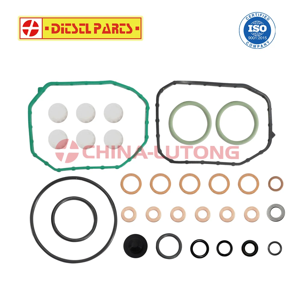 TDI Injection Pump Repair Kit 2467010003 For Bosch Mechanical Fuel System Seal Gasket Kit 800920 For Volkswagen VW ALH Engine