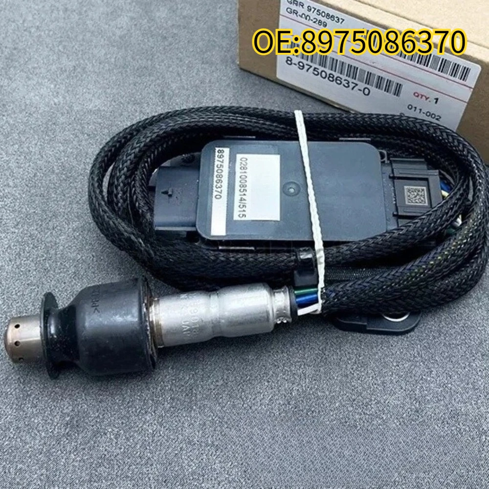 

High quality New For 8975086370 Nox sensor is suitable for Isuzu trucks