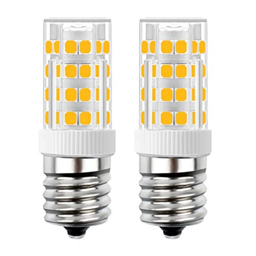 

E17 LED Bulb Under Microwave Oven Appliance Bulb 110V-130V 4W Non-Dimmable